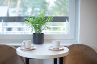 APARTAMENTY przy plaży z basenem z podgrzewaną wodą i mini SPA - Ośrodek Kolonijno-Wczasowy Mewa - Niechorze - 6