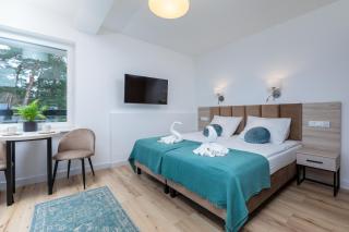 APARTAMENTY przy plaży z basenem z podgrzewaną wodą i mini SPA - Ośrodek Kolonijno-Wczasowy Mewa - Niechorze - 9