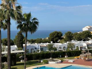 Amazing sea view apartment in Miraflores - La Cala de Mijas - 6