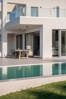 Villa Zefyros With Sea View - Plataniás - 4