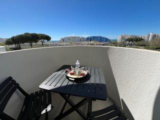 Superbe Studio Cabine Vue Mer 3 étoiles * - La Grande-Motte - 9