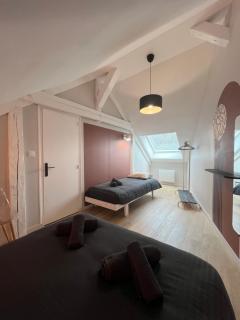 Appartement spacieux et lumineux proche du centre historique - Dol-de-Bretagne - 4