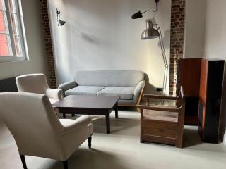 Loft convivial et spacieux, comme une maison - Dieppe - 9