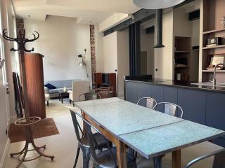 Loft convivial et spacieux, comme une maison - Dieppe - 8
