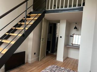 Loft convivial et spacieux, comme une maison - Dieppe - 1