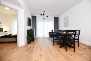 APARTAMENT MONIKA OSIEDLE SUNSET RESORT - Grzybowo - 6