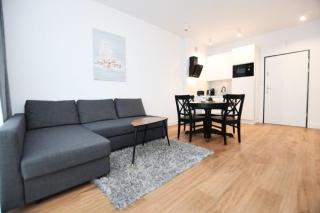 APARTAMENT MONIKA OSIEDLE SUNSET RESORT - Grzybowo - 3