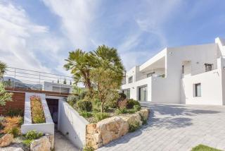 VILLA ARTSY - Fully renovated villa with pool, AC, wi-fi - 8 ppl - 9