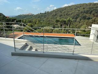 VILLA ARTSY - Fully renovated villa with pool, AC, wi-fi - 8 ppl - Vence - 6