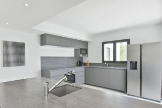 VILLA ARTSY - Fully renovated villa with pool, AC, wi-fi - 8 ppl - 4