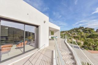 VILLA ARTSY - Fully renovated villa with pool, AC, wi-fi - 8 ppl - 1