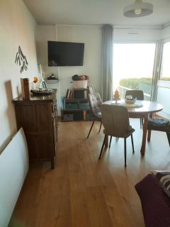 Casa Del Cargol terrasse plein sud avec vue et garage - Font-Romeu-Odeillo-Via - 5