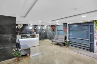 Super Capital O Hotel Moody Inn - 9