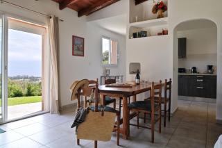 Domaine Punta della Guardia villa panorama maquis et mer, plage à 1,5 Km - 3