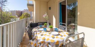 EST1-SPACIOUSS appartment in the BEACH, BBQ, downtonwn, parking, fast WIFI Fibre - 2