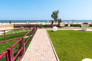 SE078- Senigallia, nuovo monolocale fronte mare alle ‘’Piramidi’’ - Scapezzano - 0