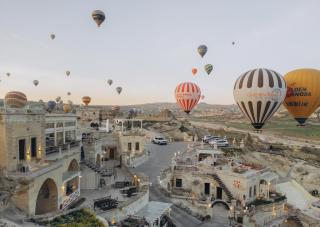 Azure Cave Suites - Cappadocia - Göreme - 0