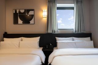 Aank Ryokan Hotel Paju - Paju - 4