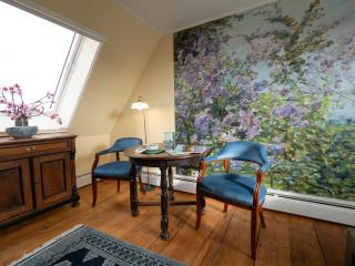 REFUGIUM Theresienstraße 19 - Chambre Slevogt - 2