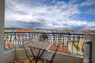 Magnifique studio Le Dauphin 50m des plages - Juan-les-Pins - 9