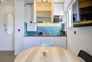 Magnifique studio Le Dauphin 50m des plages - Juan-les-Pins - 5