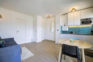 Magnifique studio Le Dauphin 50m des plages - Juan-les-Pins - 3