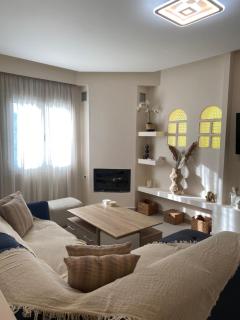 Olea House 2' walk from the sea - Nótos - 5