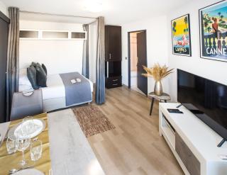 Cannes Studio Centre GAMBETTA - Cannes - 5