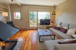 Apartament la Llúdriga - Llivia - 9