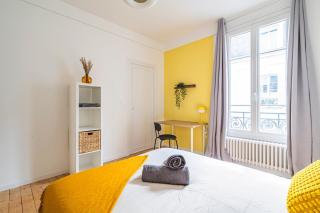 Le Seventies - Exceptionnel 4 chambres & billard - Reims - 5
