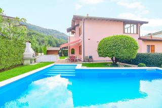 Jane e Jolie holiday home private swimming pool - Valbrona - 0