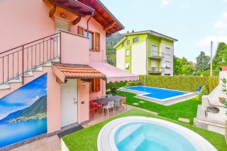 Jane e Jolie holiday home private swimming pool - Valbrona - 5