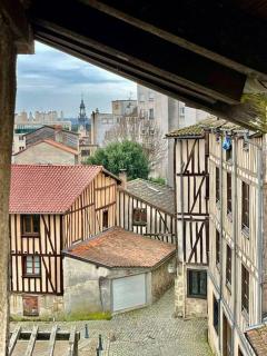 «Studio 2» rue Huchette - DABNB - Limoges - 1