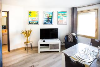 Cannes Studio Centre GAMBETTA - 4