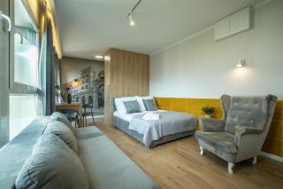 WiguryTower Apartaments 98 - Łódź - 4
