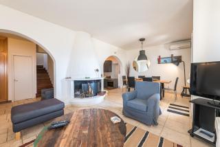 Luxury Home with Jacuzzi and Spectacular Sea Views for 8 Guests - Atene - 8