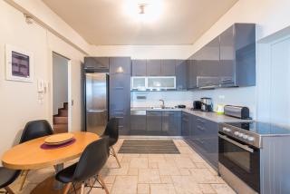 Luxury Home with Jacuzzi and Spectacular Sea Views for 8 Guests - Atene - 6