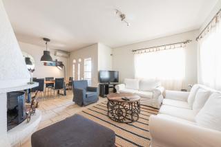 Luxury Home with Jacuzzi and Spectacular Sea Views for 8 Guests - Atene - 2