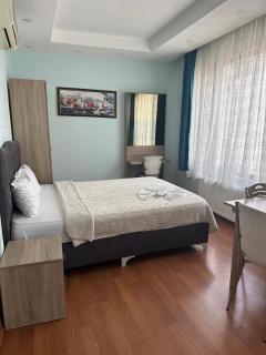 Birinci Apart Hotel - Istanbul - 8