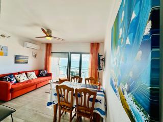 Les Roques - Apartamento con vistas idílicas - Roses - 5
