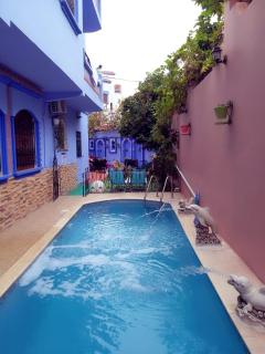 villa Rita chaouen - 3