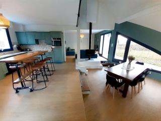 Le cottage, 2 à 8 personnes, A Proximité de Blois - 7