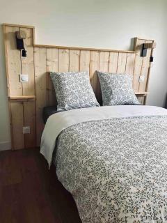 Gîte neuf en ossature bois à 5 minutes de Berck. - Verton - 6