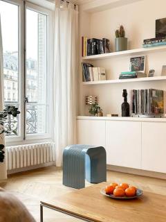 Luxury apartment - Marais / République - París - 1