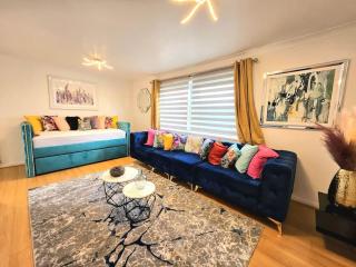 3 Bed House with 6 Beds by Sensational Stay - Edimburgo - 4