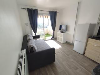 Studio Antibes Piscine Wifi - Antibes - 5