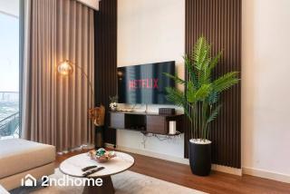 2ndHome - Downtown Views 1 - Downtown Dubai - 2