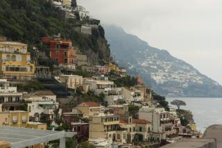 Casa Flavia Positano Center - 5 minutes to beach and 4 Air conditioning - Positano - 5
