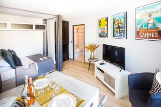 Cannes Studio Centre GAMBETTA - Cannes - 7