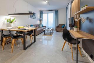 VacationClub– Olympic Park Apartament B4 - Kołobrzeg - 9